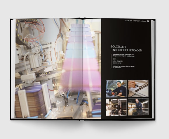 Komproment-Facadebog bogproduktion-Linda Kongerslev Grafisk Design