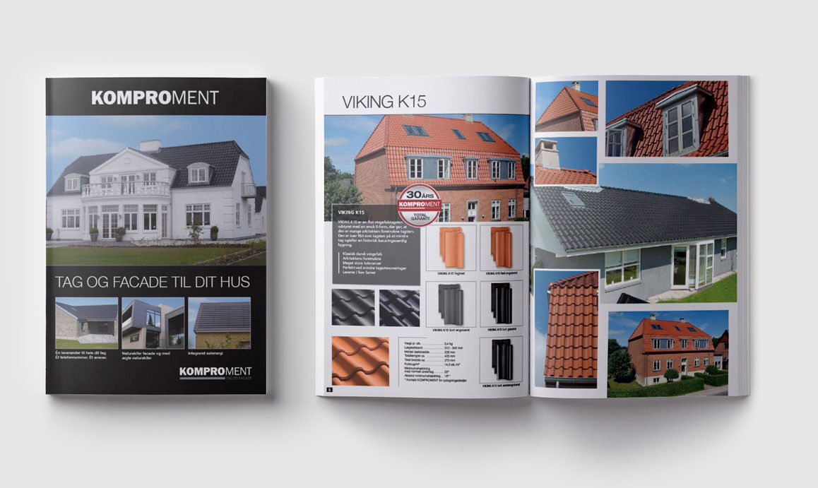 Komproment-salgbrochure-Linda kongerslev Grafisk Design