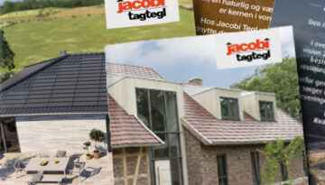 Jacobi Tagtegl - hovedkatalog