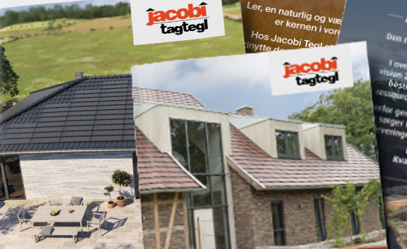 Jacobi Tagtegl - hovedkatalog
